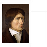 Self-Portrait by Franz Pforr