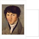 Self-Portrait by Franz Pforr