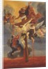 Crucifixion by Gian Lorenzo (studio of) Bernini