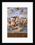 The Triumph of Galatea, c.1514 by Raphael