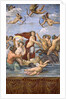 The Triumph of Galatea, c.1514 by Raphael