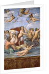 The Triumph of Galatea, c.1514 by Raphael