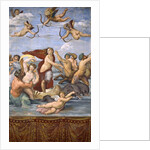 The Triumph of Galatea, c.1514 by Raphael