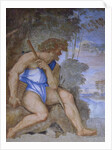 Polyphemus, 1512 by Sebastiano del Piombo