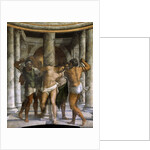 Flagellation, 1516-24 by Sebastiano del (c.1485-1547) Piombo