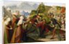 The Way of the Cross, 1817 by Wilhelm Schadow