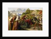 The Way of the Cross, 1817 by Wilhelm Schadow