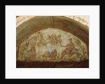 The Ascension of Elijah, Catacombs of Via Latina, Rome by Roman Roman