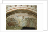 Fresco from the interior of the Via Latina Catacombs, 6th century by Roman Roman