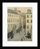 Via del Corso, Rome by C. Socrate
