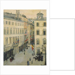 Via del Corso, Rome by C. Socrate