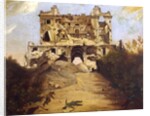 The House of the Four Winds, c.1849 by Giambattista Bassi