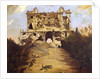 The House of the Four Winds, c.1849 by Giambattista Bassi
