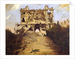The House of the Four Winds, c.1849 by Giambattista Bassi