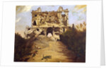 The House of the Four Winds, c.1849 by Giambattista Bassi