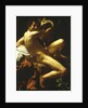 St John the Baptist, 1602 by Michelangelo Merisi da Caravaggio