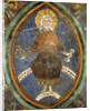 Christ of the Apocalypse, Crypt of Anagni Cathedral, 1237 by Romanus Friar