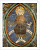 Christ of the Apocalypse, Crypt of Anagni Cathedral, 1237 by Romanus Friar