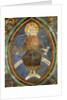Christ of the Apocalypse, Crypt of Anagni Cathedral, 1237 by Romanus Friar
