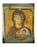 Madonna and Child by School Italian