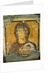 Madonna and Child by School Italian