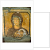 Madonna and Child by School Italian