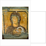 Madonna and Child by School Italian