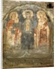 Madonna and Child with Saints Anne, Elizabeth and John the Baptist by School Italian