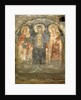 Madonna and Child with Saints Anne, Elizabeth and John the Baptist by School Italian
