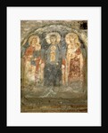 Madonna and Child with Saints Anne, Elizabeth and John the Baptist by School Italian