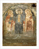 Madonna and Child with Saints Anne, Elizabeth and John the Baptist by School Italian