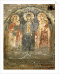 Madonna and Child with Saints Anne, Elizabeth and John the Baptist by School Italian