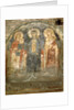 Madonna and Child with Saints Anne, Elizabeth and John the Baptist by School Italian