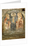 Madonna and Child with Saints Anne, Elizabeth and John the Baptist by School Italian