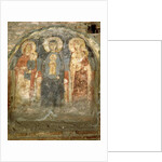 Madonna and Child with Saints Anne, Elizabeth and John the Baptist by School Italian