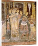 Mass of St Clement by School Italian