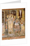 Mass of St Clement by School Italian