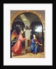 Annunciation, 1818 by Julius Schnorr von Carolsfeld