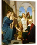 Holy Family, 1809-11 by Peter von Cornelius