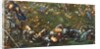 The Prince enters the Briar Wood by Edward Coley Burne-Jones