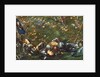 The Prince enters the Briar Wood by Edward Coley Burne-Jones