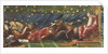 The King and the Court by Edward Coley Burne-Jones
