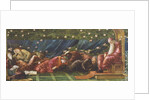 The King and the Court by Edward Coley Burne-Jones