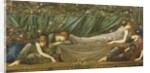 Sleeping Beauty by Edward Coley Burne-Jones