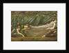 Sleeping Beauty by Edward Coley Burne-Jones