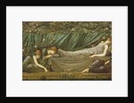 Sleeping Beauty by Edward Coley Burne-Jones