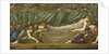 Sleeping Beauty by Edward Coley Burne-Jones