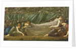 Sleeping Beauty by Edward Coley Burne-Jones