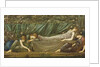 Sleeping Beauty by Edward Coley Burne-Jones