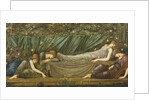 Sleeping Beauty by Edward Coley Burne-Jones